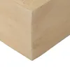 Centre Table Beige 80 x 80 x 40 cm