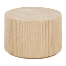 Centrinis stalas Rusvai gelsva 67 x 67 x 46 cm