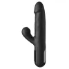 Divkārši Stimulējošs Vibrators Pipedream