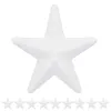 Christmas Star Ornament Springos CA0235, 12 cm