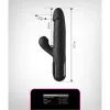 Divkārši Stimulējošs Vibrators Pipedream