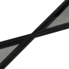 Hall Black 100 x 30 x 70 cm