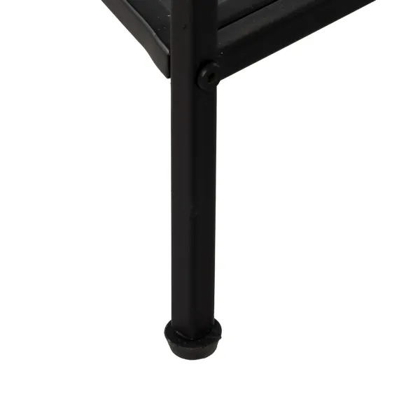 Мебель для прихожей Чёрный 100 x 30 x 70 cm