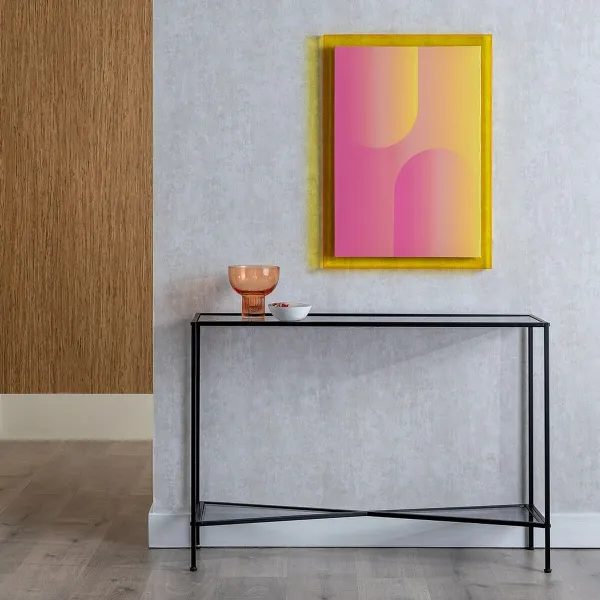 Salė Juoda 100 x 30 x 70 cm
