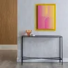 Koridors Melns 100 x 30 x 70 cm