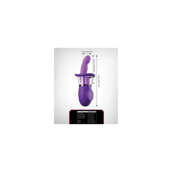 Anal Vibrator Pipedream