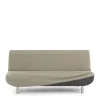 Sofa Cover Eysa THOR Beige 140 x 100 x 200 cm