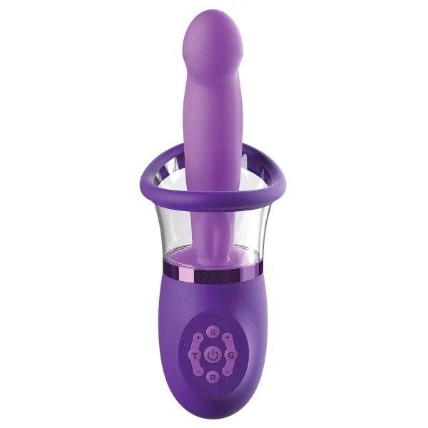 Anaalvibraator Pipedream