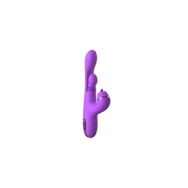 Divkārši Stimulējošs Vibrators Pipedream