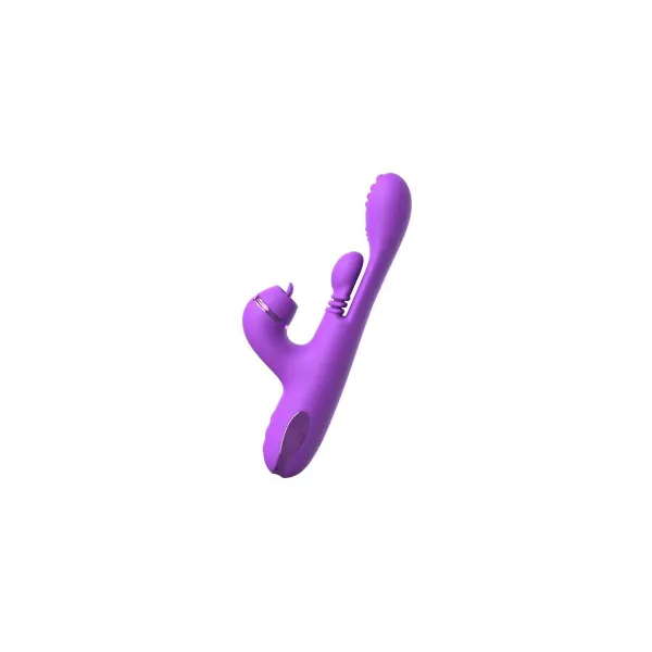 Divkārši Stimulējošs Vibrators Pipedream