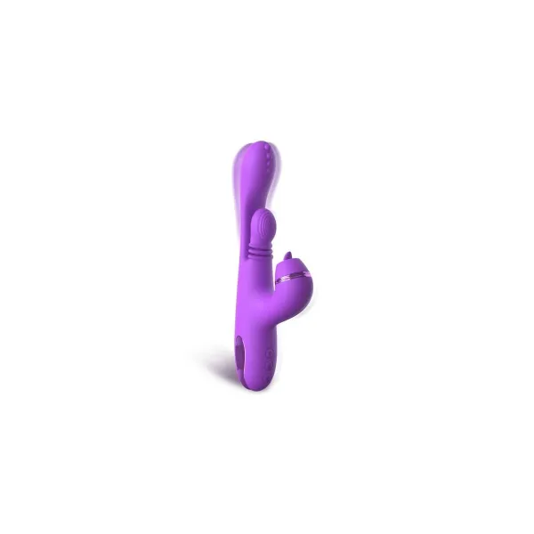 Divkārši Stimulējošs Vibrators Pipedream