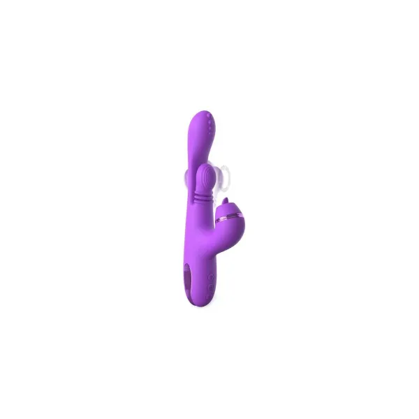 Divkārši Stimulējošs Vibrators Pipedream