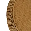Side table RATÁN Beige 59 x 59 x 49,5 cm