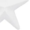 Christmas Star Ornament Springos CA0235, 12 cm