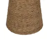 Side table RATÁN Beige 41 x 41 x 51 cm