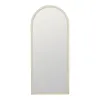 Wall mirror White Vertical 71 x 165 x 3,5 cm