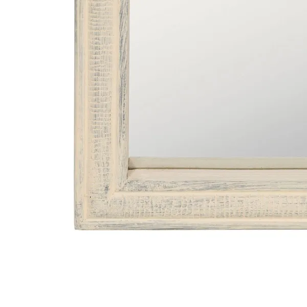 Sienas spogulis Balts Vertikāli 71 x 165 x 3,5 cm