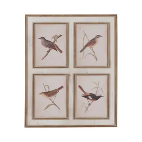 Painting Birds 72,5 x 3,5 x 88 cm