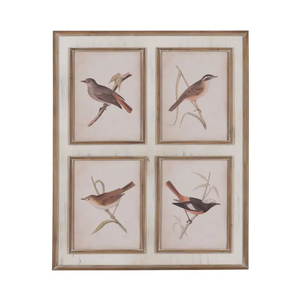Maalaus Linnut 72,5 x 3,5 x 88 cm