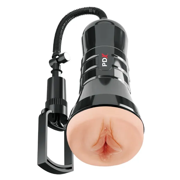 Patvarus Jack Ass Pipedream PDX Extreme Mėsa