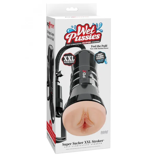 Patvarus Jack Ass Pipedream PDX Extreme Mėsa