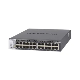Kytkin Netgear XSM4324CS-100NES Musta