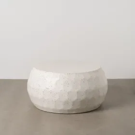 Centrinis stalas Rusvai gelsva 92 x 92 x 45 cm