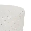 Side table White 37 x 37 x 46 cm
