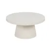 Centre Table White 80 x 80 x 38 cm