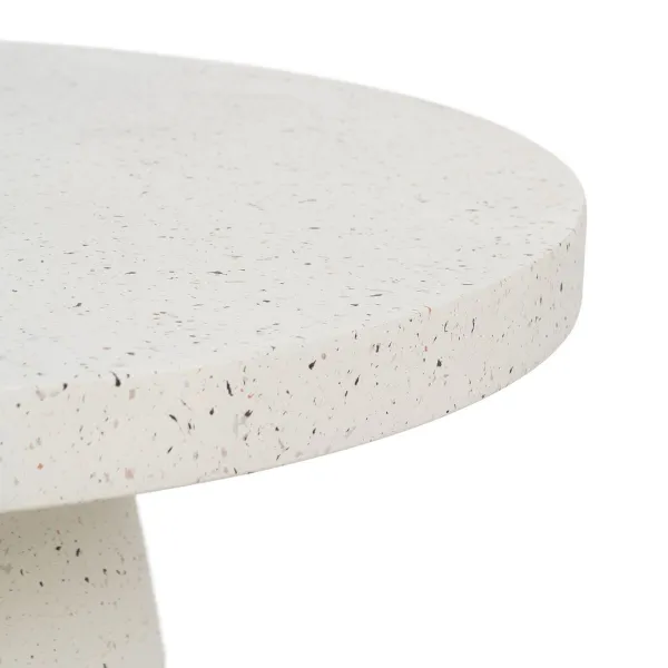 Centre Table White 80 x 80 x 38 cm