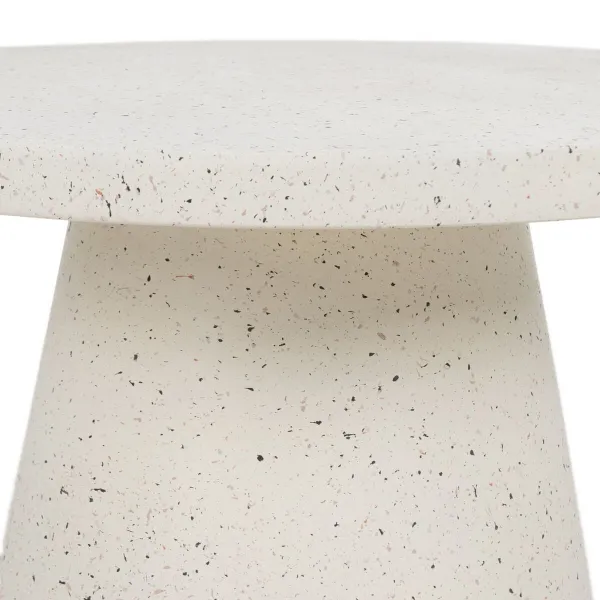 Centre Table White 80 x 80 x 38 cm