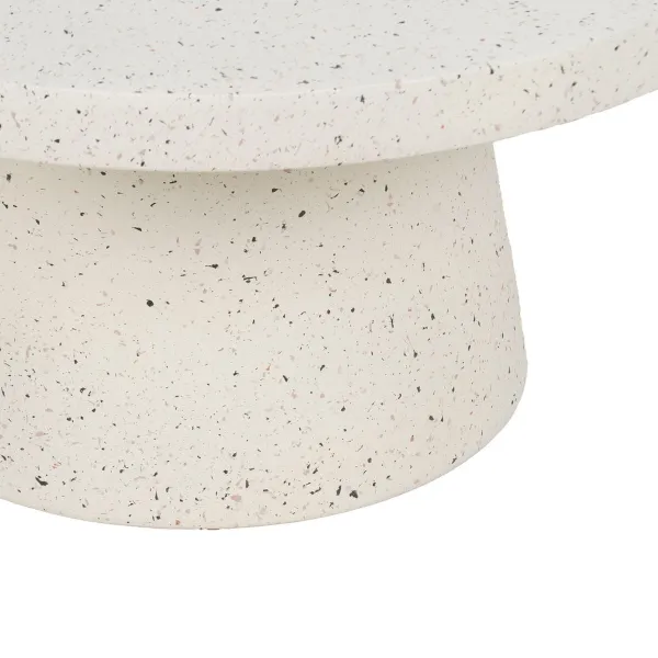 Centre Table White 80 x 80 x 38 cm