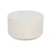 Centrālais galds Balts 70 x 70 x 40 cm