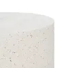 Centrālais galds Balts 70 x 70 x 40 cm