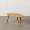 Centre Table RATÁN Natural 77 x 41 x 37 cm