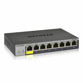 Komutatorius Netgear GS108T-300PES
