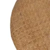 Fotelis RATÁN Natūralus Rotangas 40 x 40 x 46 cm (2 vnt.)