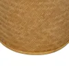 Pufs RATÁN Dabisks Rotangpalma 40 x 40 x 46 cm (2 gb.)