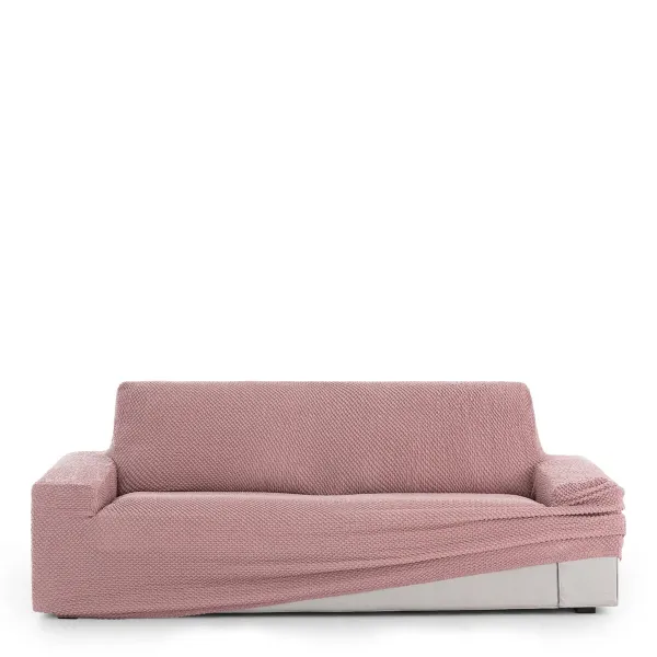 Sofa Cover Eysa THOR Pink 70 x 110 x 240 cm