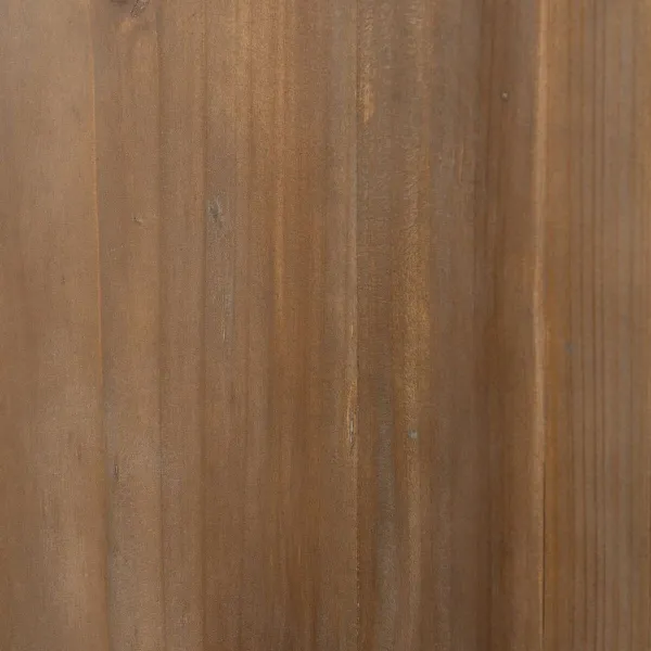 Wall mirror Natural 110 x 7,5 x 185 cm