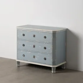 Komoda Pilka 92 x 46 x 81 cm