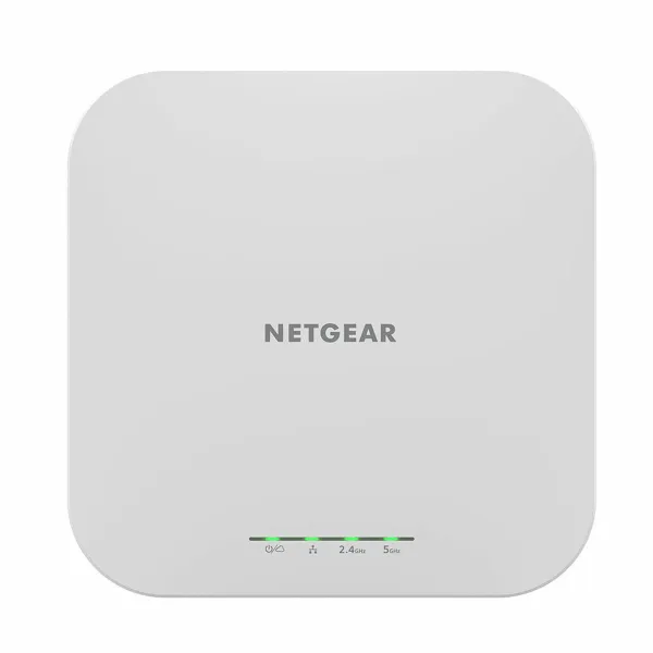 Pöörduspunkt Netgear WAX610-100EUS        Valge