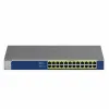 Slēdzis Netgear GS524PP-100EUS 1000 Mbps