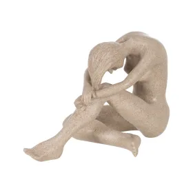 Dekoratyvinė figūrėlė Rusvai gelsva 28,5 x 17,5 x 18 cm