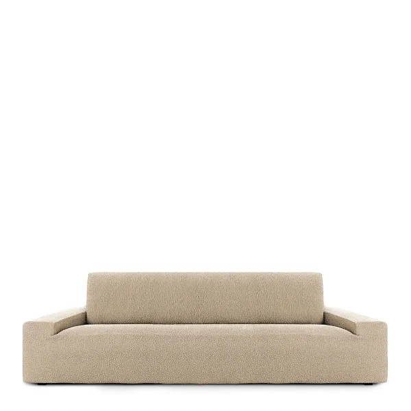 Sofa Cover Eysa ROC Beige 70 x 120 x 330 cm