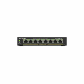 Komutatorius Netgear GS308EPP-100PES RJ-45