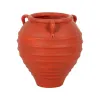 Vase Terracotta Resin 56 x 56 x 60 cm