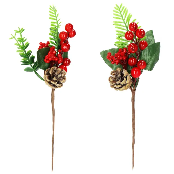 CA1074 JOULUKORISTE 26 CM