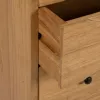 Chest of drawers Natural 140 x 45 x 85 cm