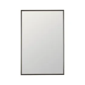 Sienas spogulis Tērauds 60 x 2,5 x 90 cm
